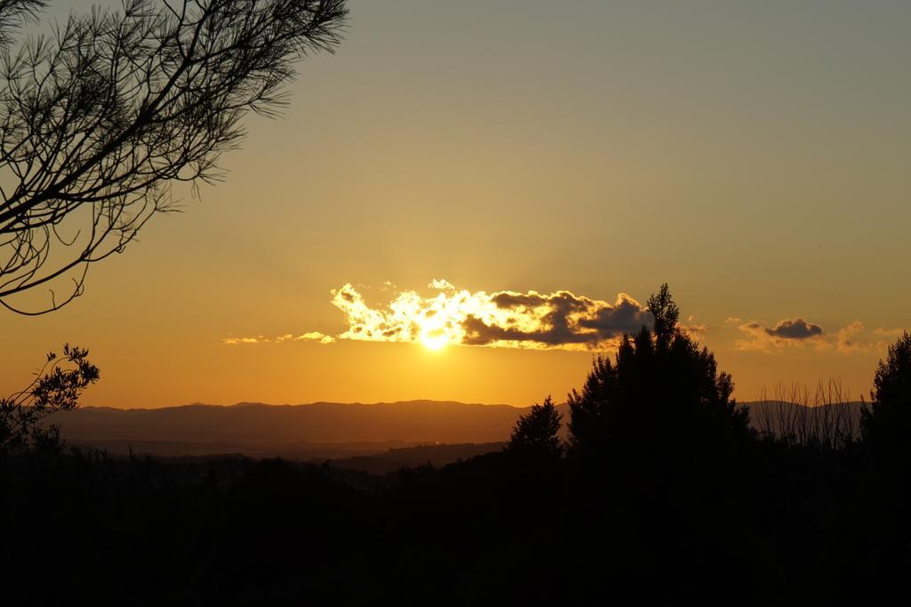Bed and Breakfast Casa Lucia in Chianti Vagliagli Exterior foto