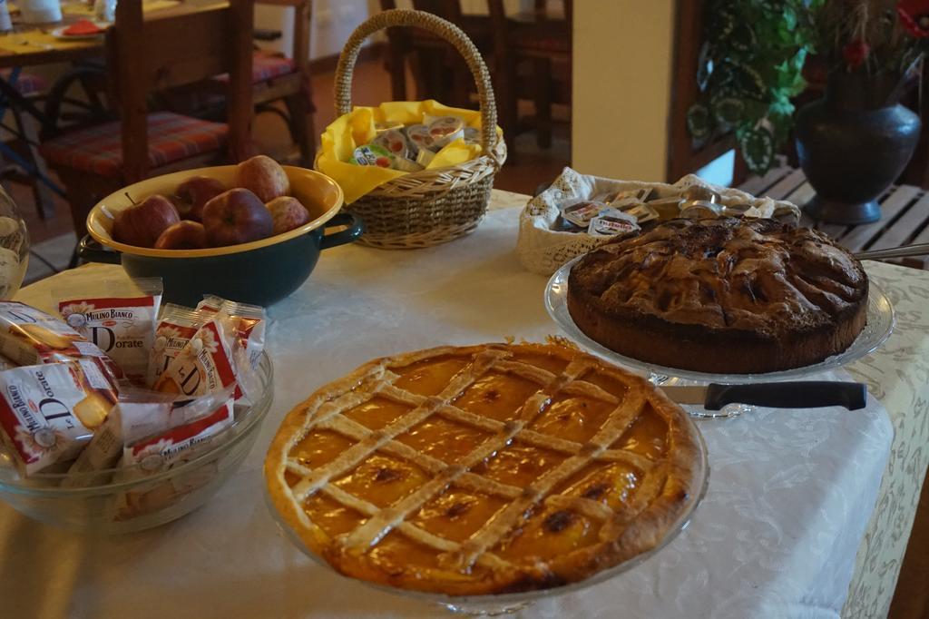 Bed and Breakfast Casa Lucia in Chianti Vagliagli Exterior foto