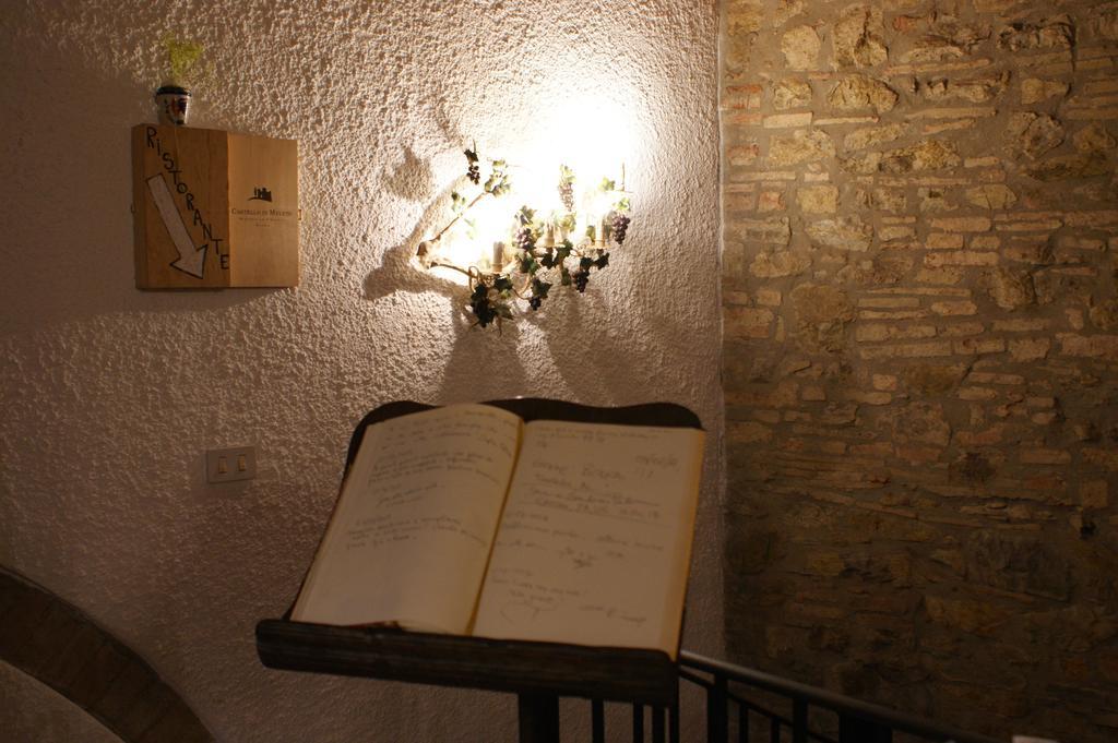 Bed and Breakfast Casa Lucia in Chianti Vagliagli Exterior foto