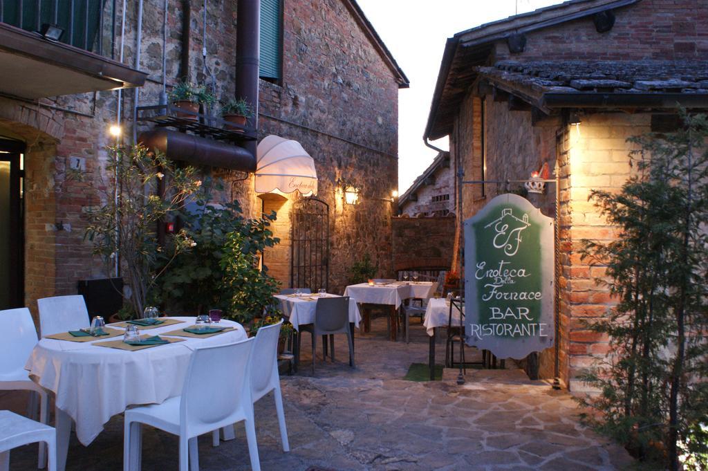 Bed and Breakfast Casa Lucia in Chianti Vagliagli Exterior foto