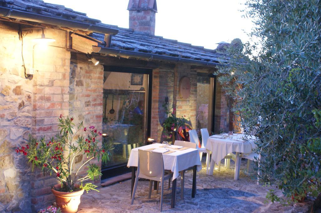 Bed and Breakfast Casa Lucia in Chianti Vagliagli Exterior foto