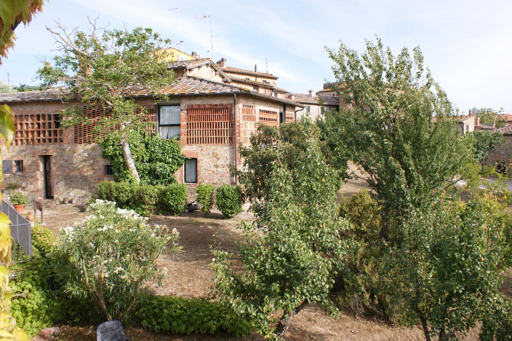Bed and Breakfast Casa Lucia in Chianti Vagliagli Exterior foto