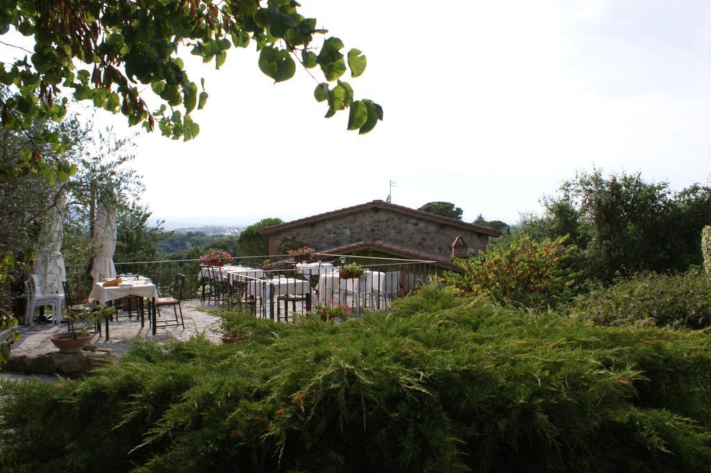 Bed and Breakfast Casa Lucia in Chianti Vagliagli Exterior foto