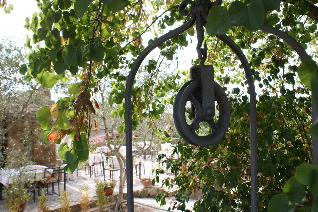 Bed and Breakfast Casa Lucia in Chianti Vagliagli Exterior foto