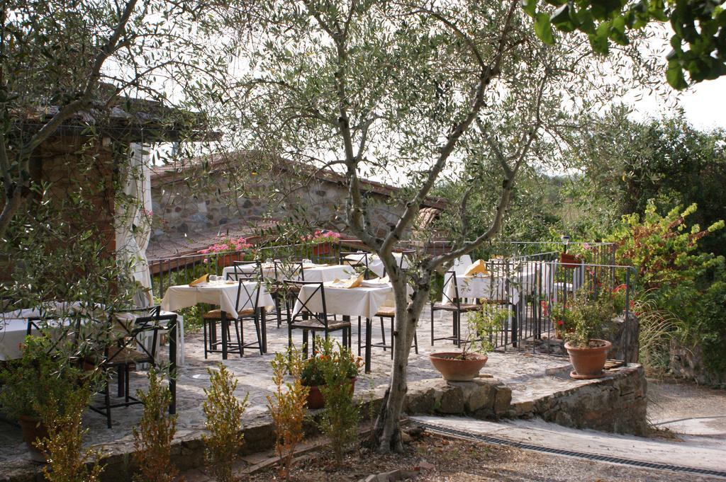 Bed and Breakfast Casa Lucia in Chianti Vagliagli Exterior foto