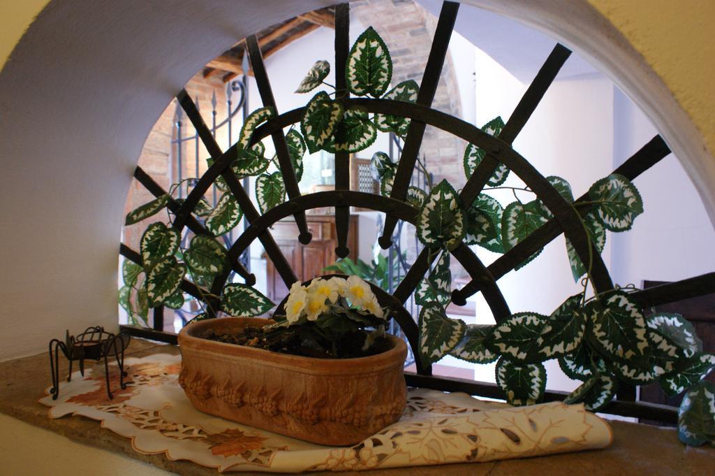 Bed and Breakfast Casa Lucia in Chianti Vagliagli Exterior foto