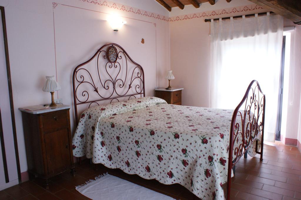 Bed and Breakfast Casa Lucia in Chianti Vagliagli Exterior foto