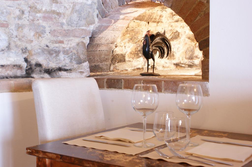 Bed and Breakfast Casa Lucia in Chianti Vagliagli Exterior foto