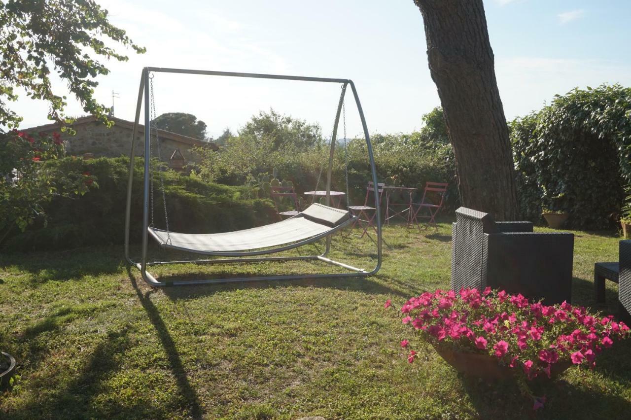 Bed and Breakfast Casa Lucia in Chianti Vagliagli Exterior foto