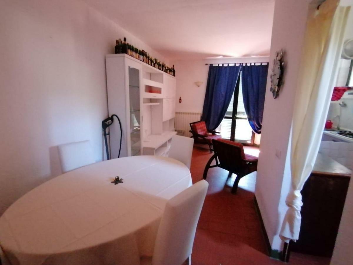 Bed and Breakfast Casa Lucia in Chianti Vagliagli Habitación foto